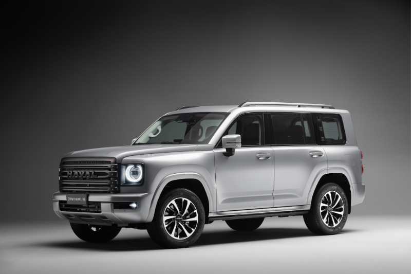 Haval H9 2027