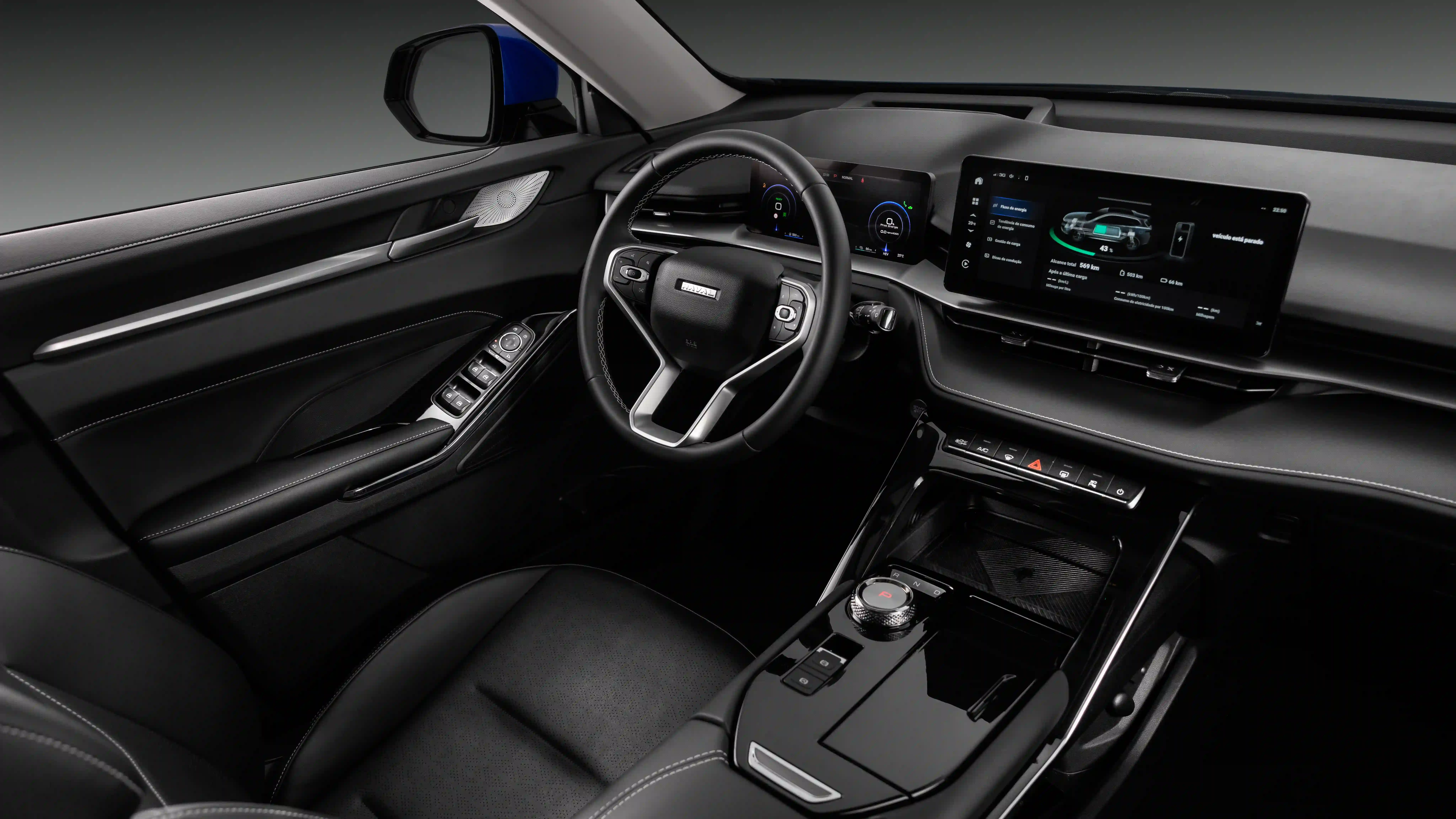 Internas Haval H6