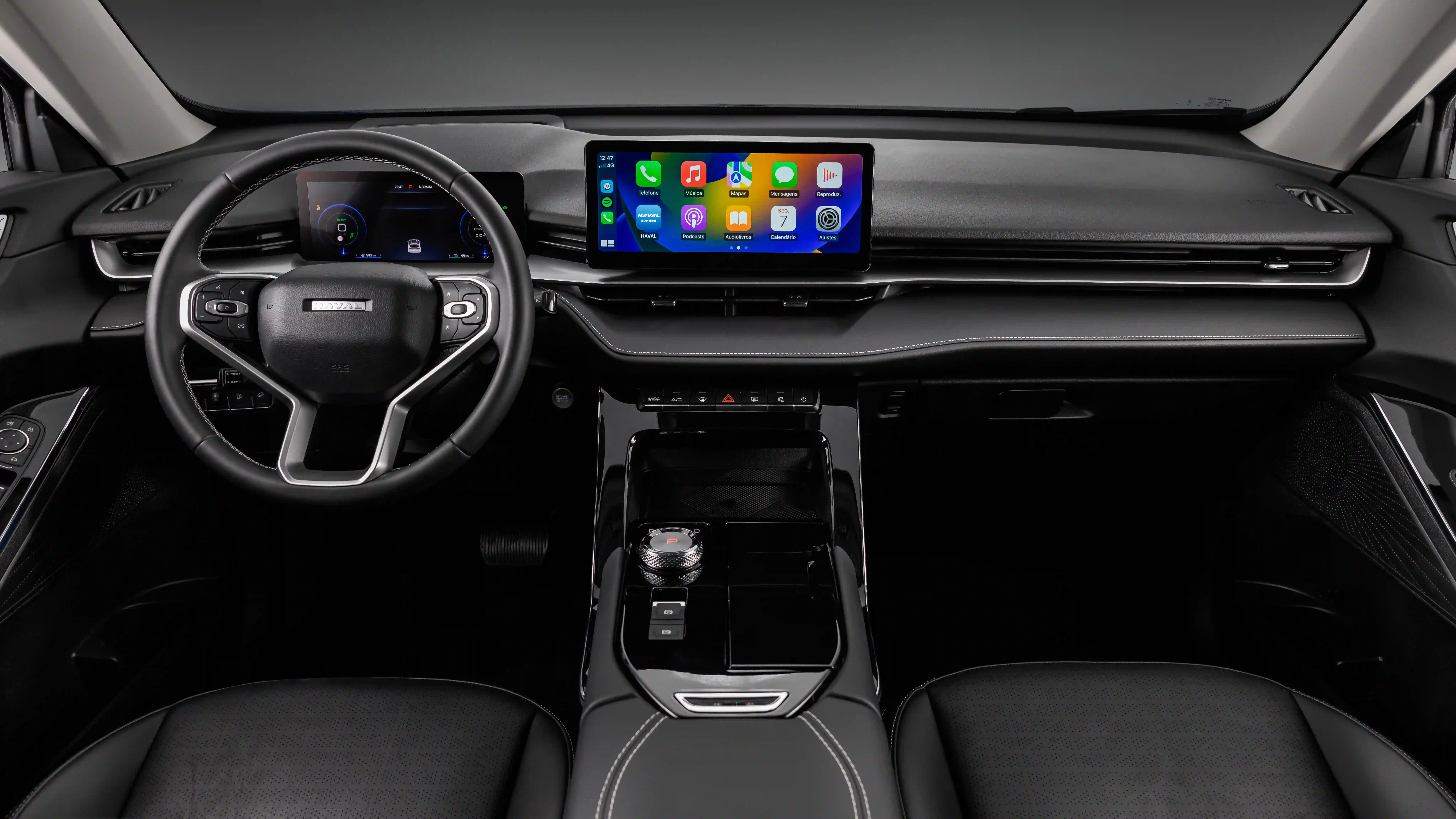 Internas Haval H6