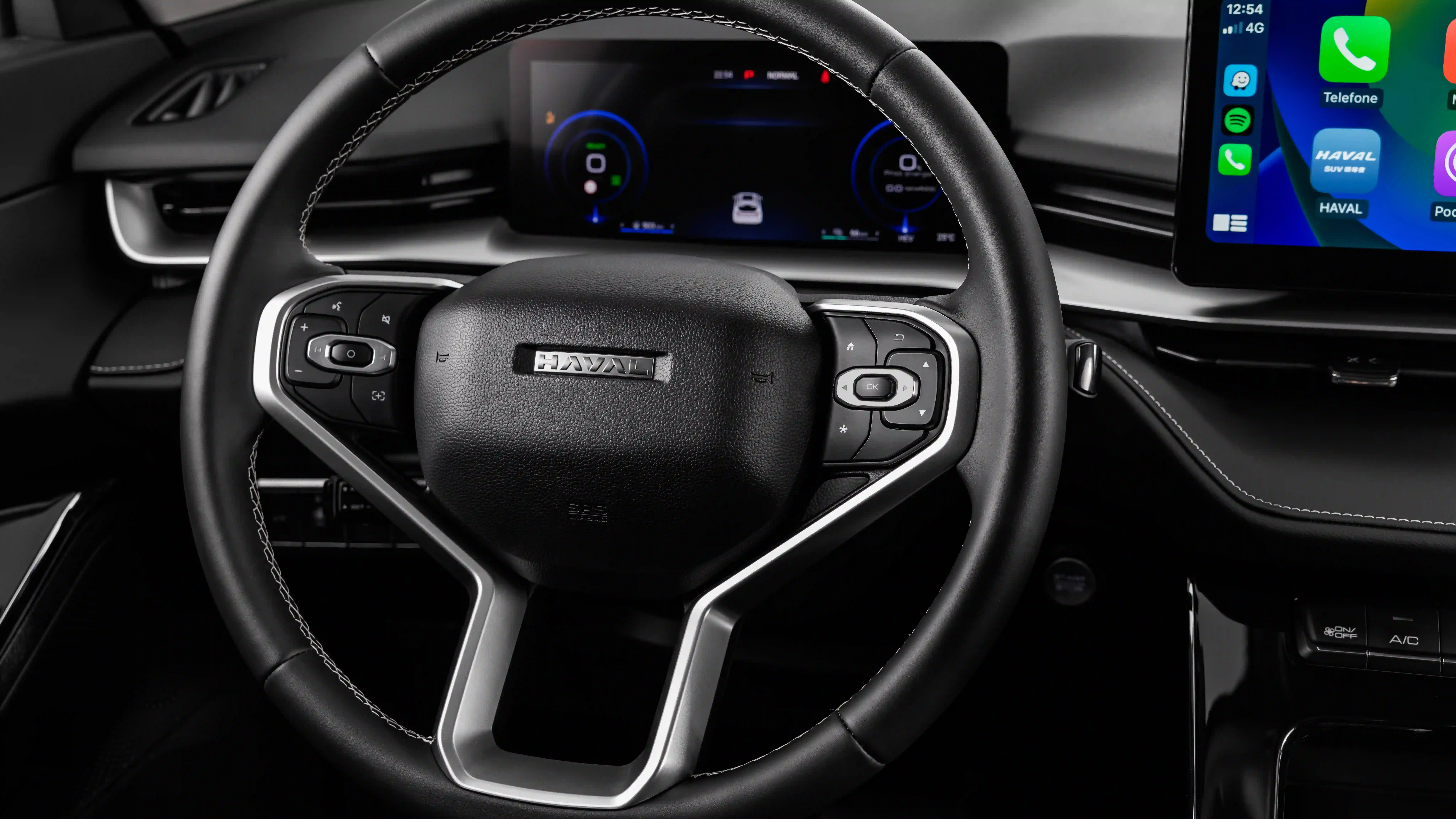 Internas Haval H6