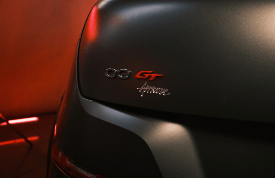 ORA 03 GT Approve