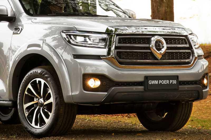 Poer P30