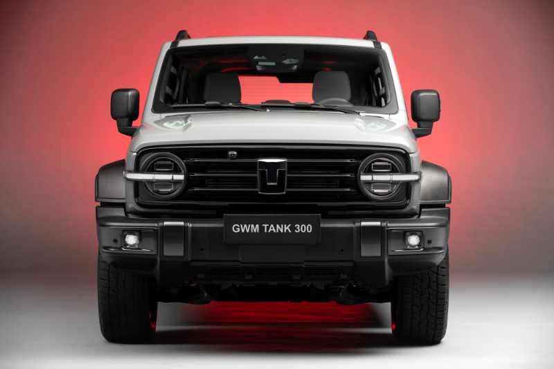 Tank 300 Flex