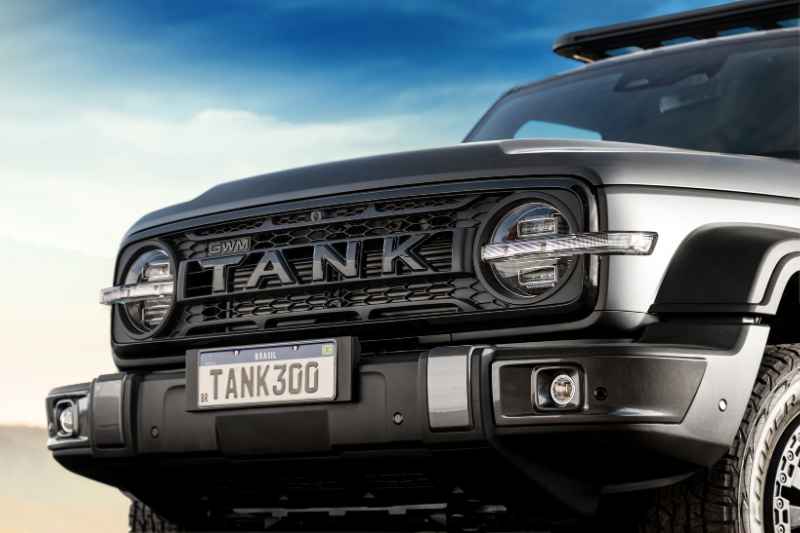 Tank 300 TerraForce