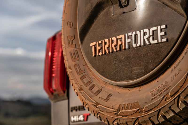 Tank 300 TerraForce