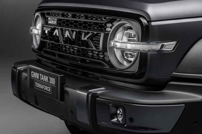 Tank 300 TerraForce