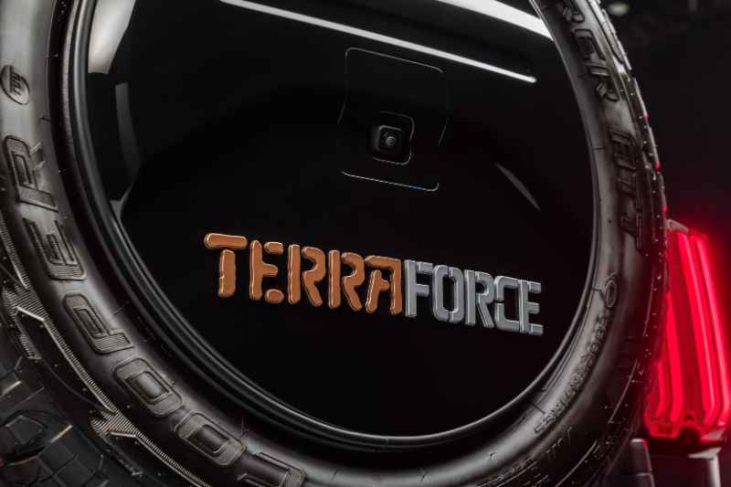 Tank 300 TerraForce