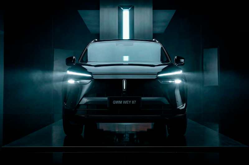 Wey 07 Dark Edition