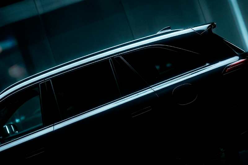Wey 07 Dark Edition