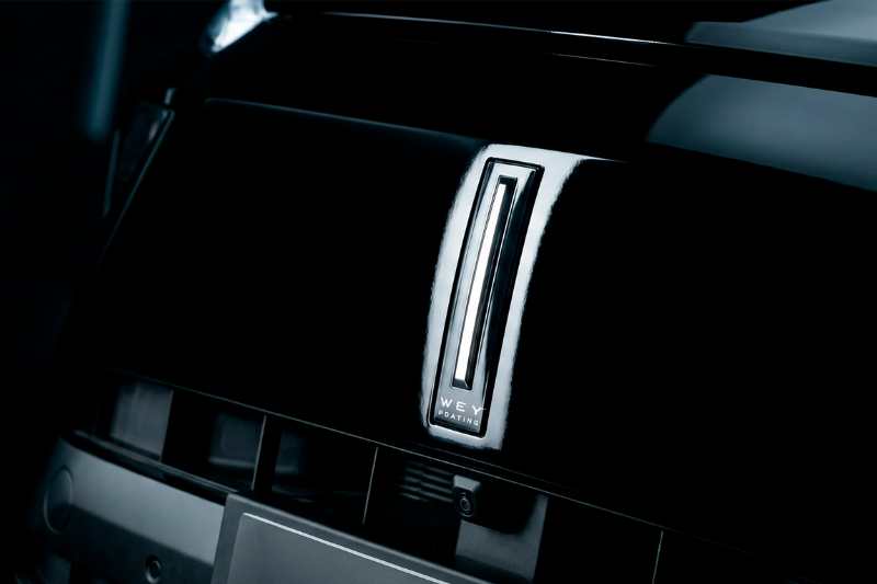 Wey 07 Dark Edition