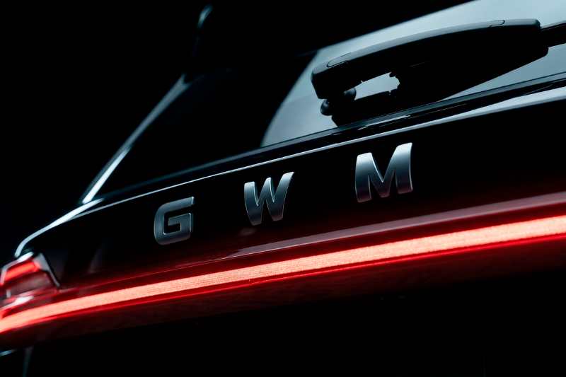 Wey 07 Dark Edition