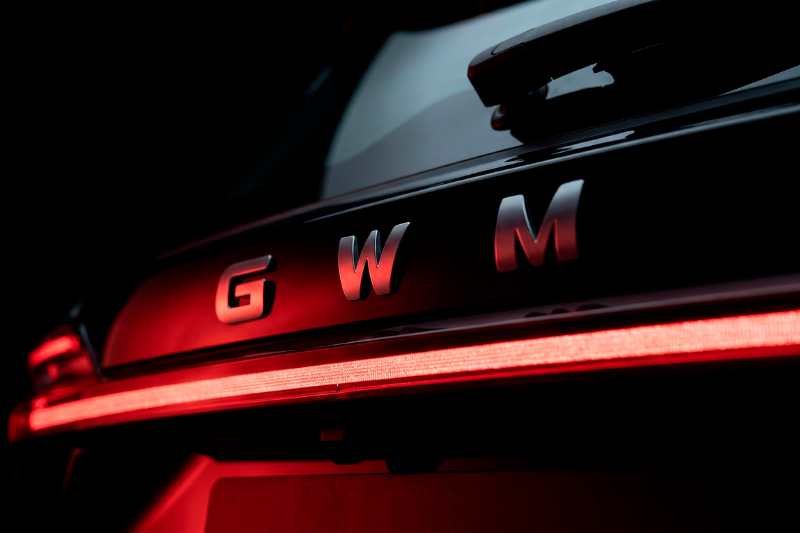 Wey 07 Dark Edition