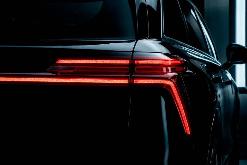 Wey 07 Dark Edition