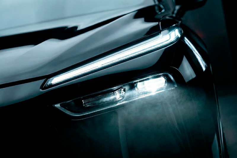 Wey 07 Dark Edition
