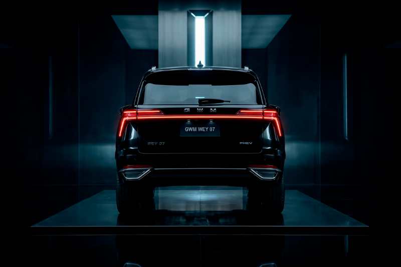 Wey 07 Dark Edition