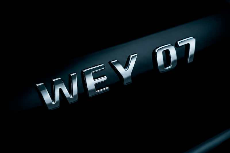 Wey 07 Dark Edition