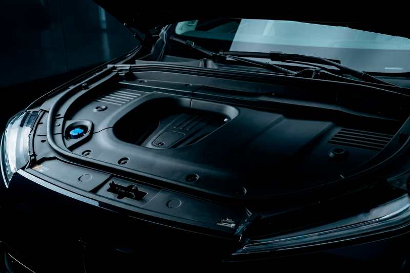 Wey 07 Dark Edition