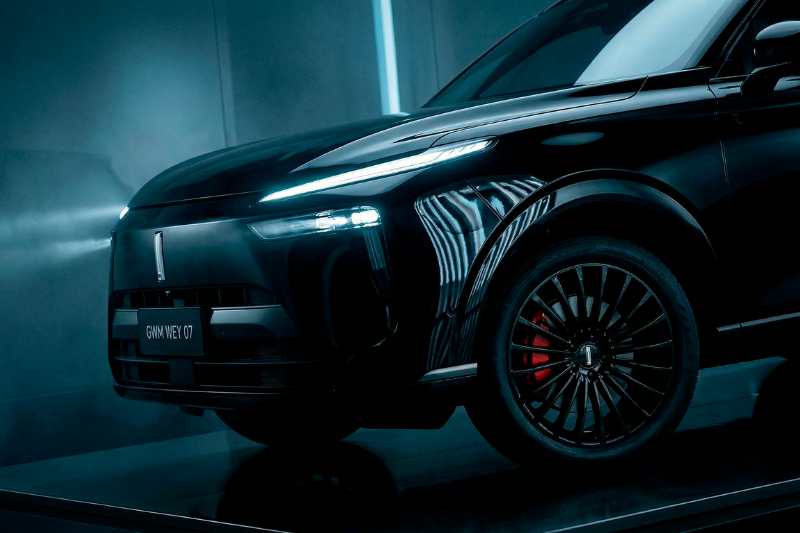 Wey 07 Dark Edition