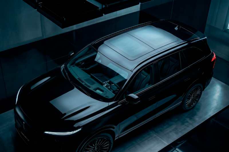 Wey 07 Dark Edition