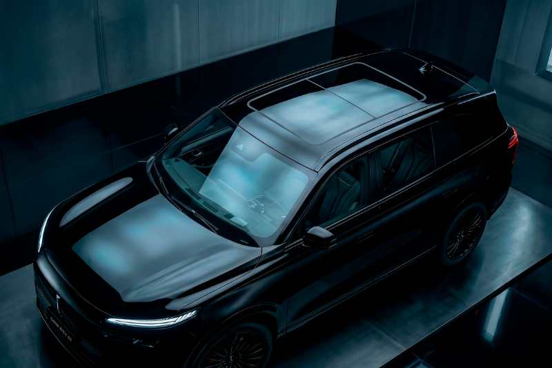 Wey 07 Dark Edition