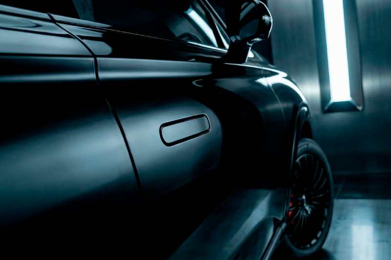Wey 07 Dark Edition
