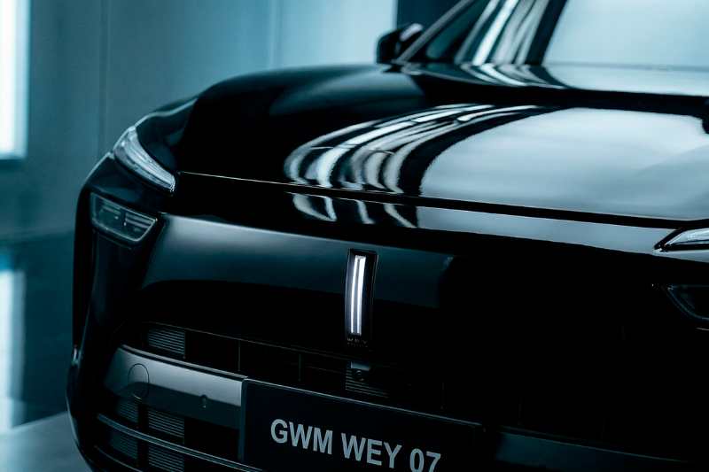 Wey 07 Dark Edition