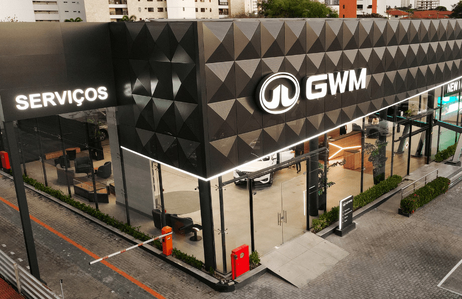 Concessionária GWM