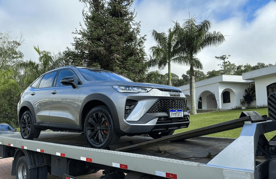 GWM Delivery