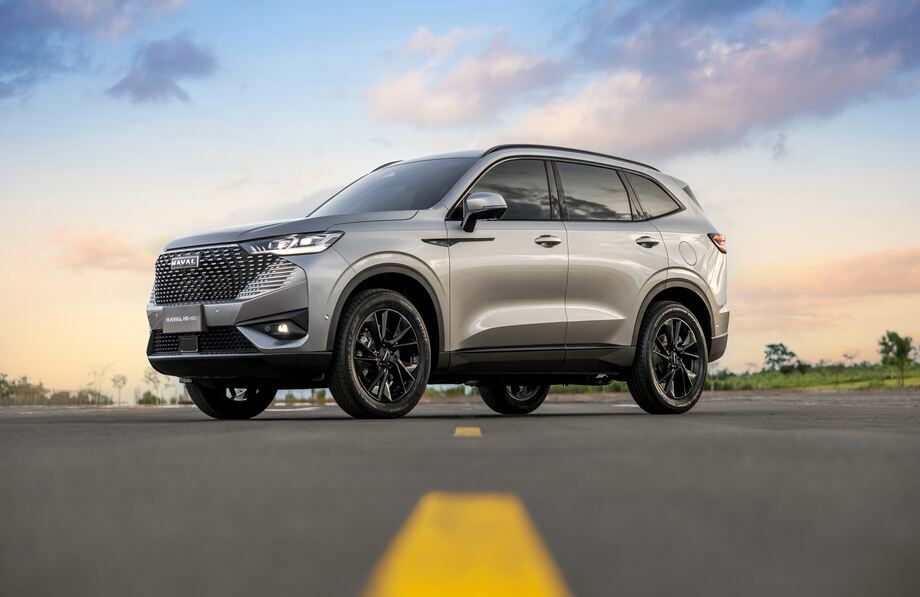 Haval H6