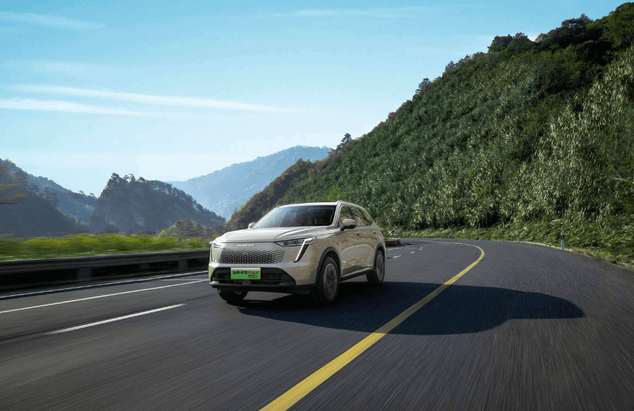 GWM Haval Xiaolong MAX