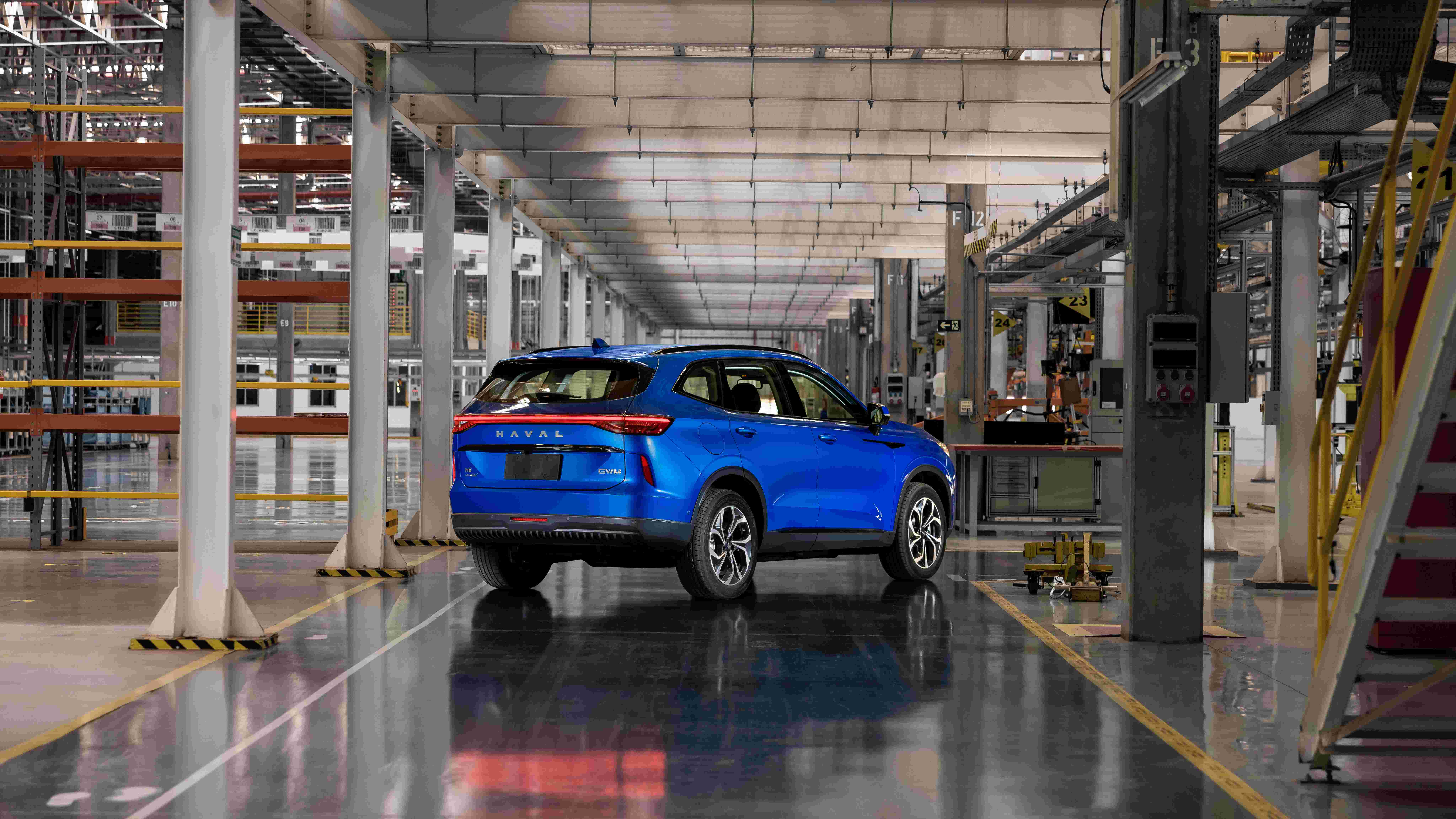 Haval H6 PHEV