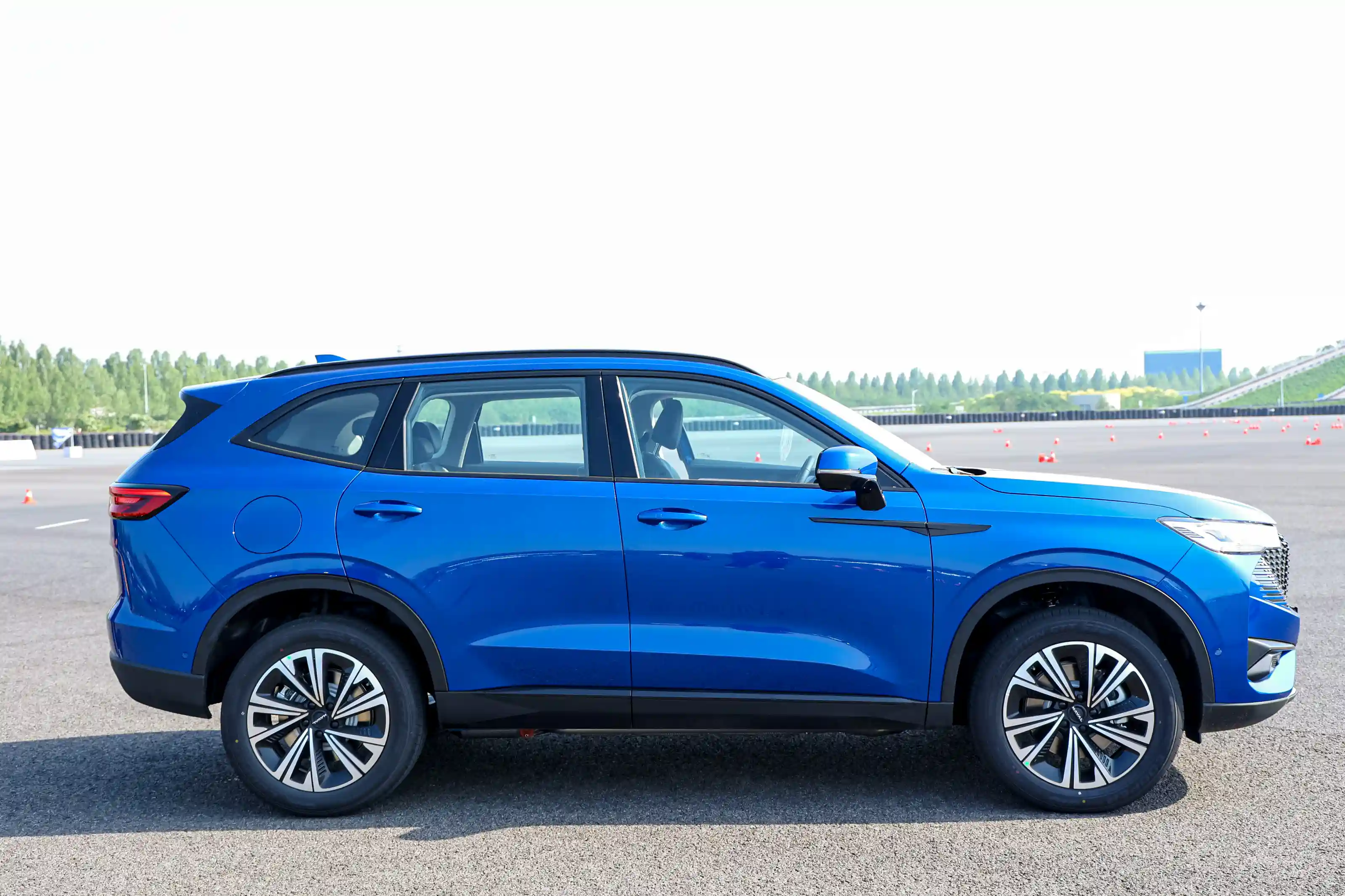 Nova versão Haval H6