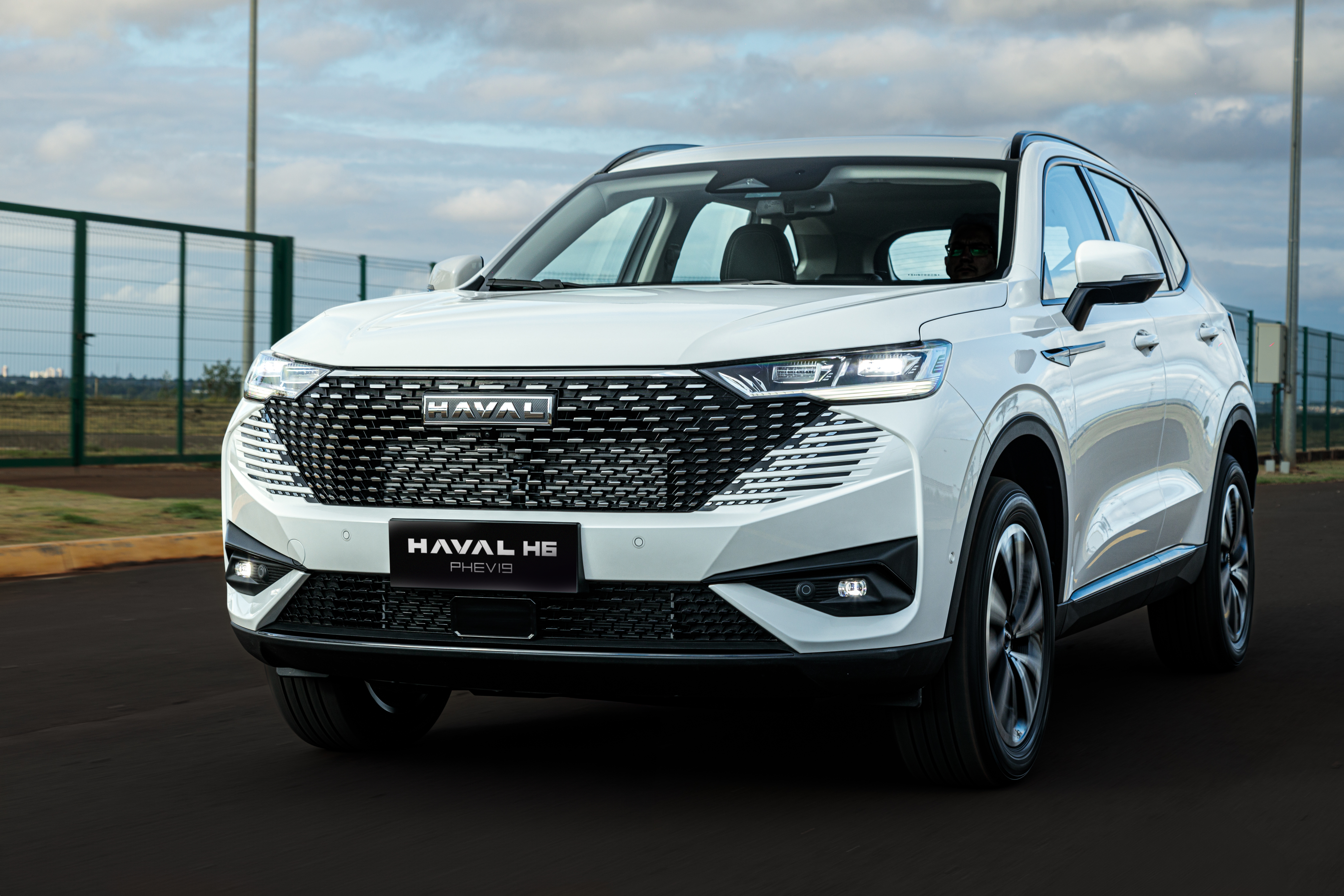 Haval H6 PHEV19