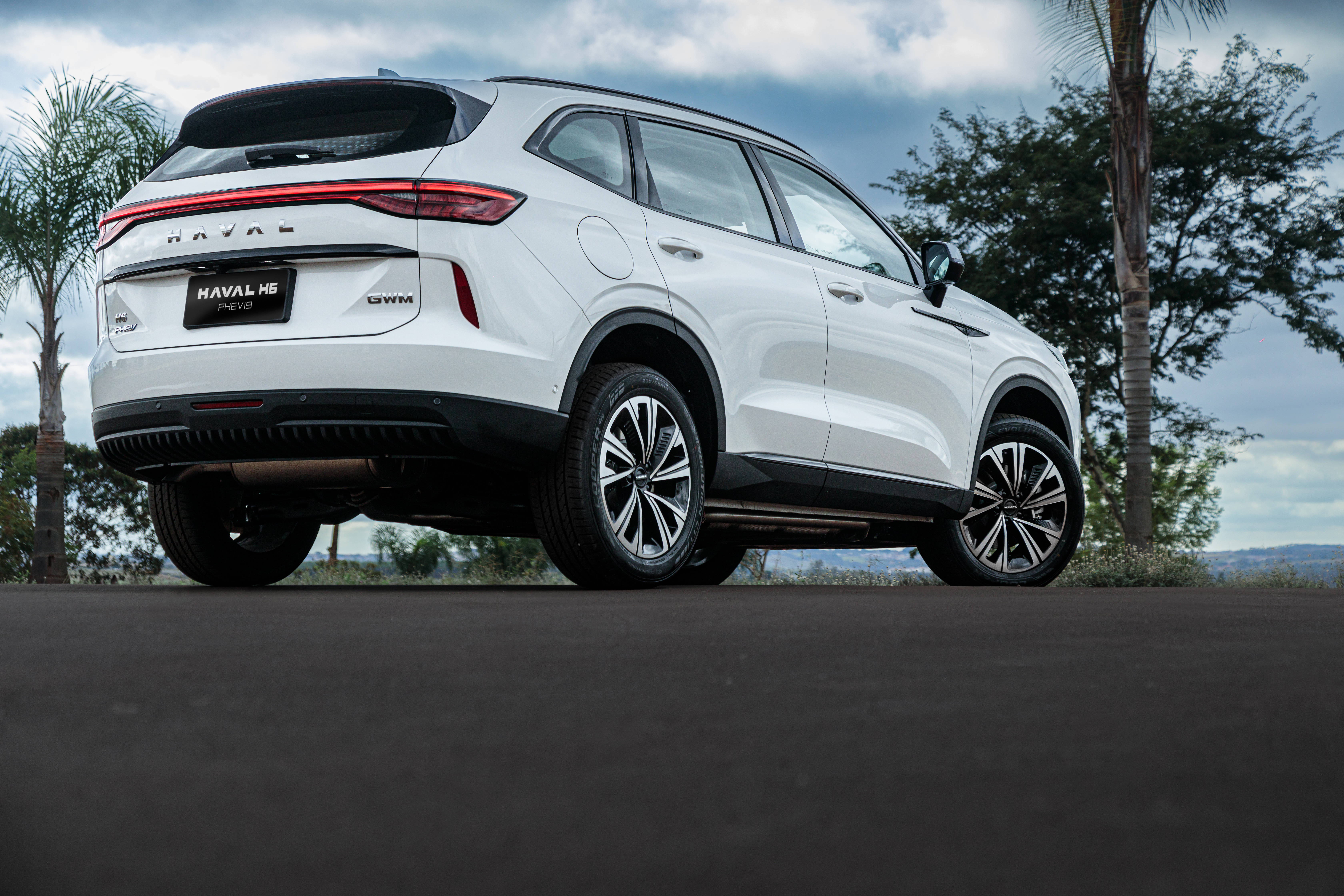 Haval H6 PHEV19