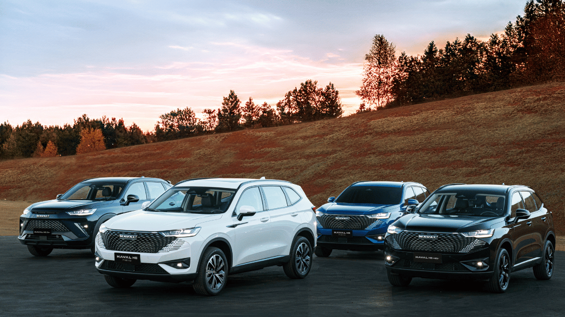 Haval H6