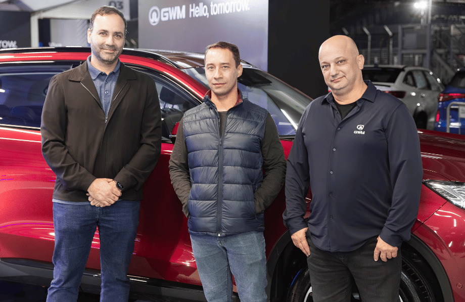 Entrega Assinatura GWM