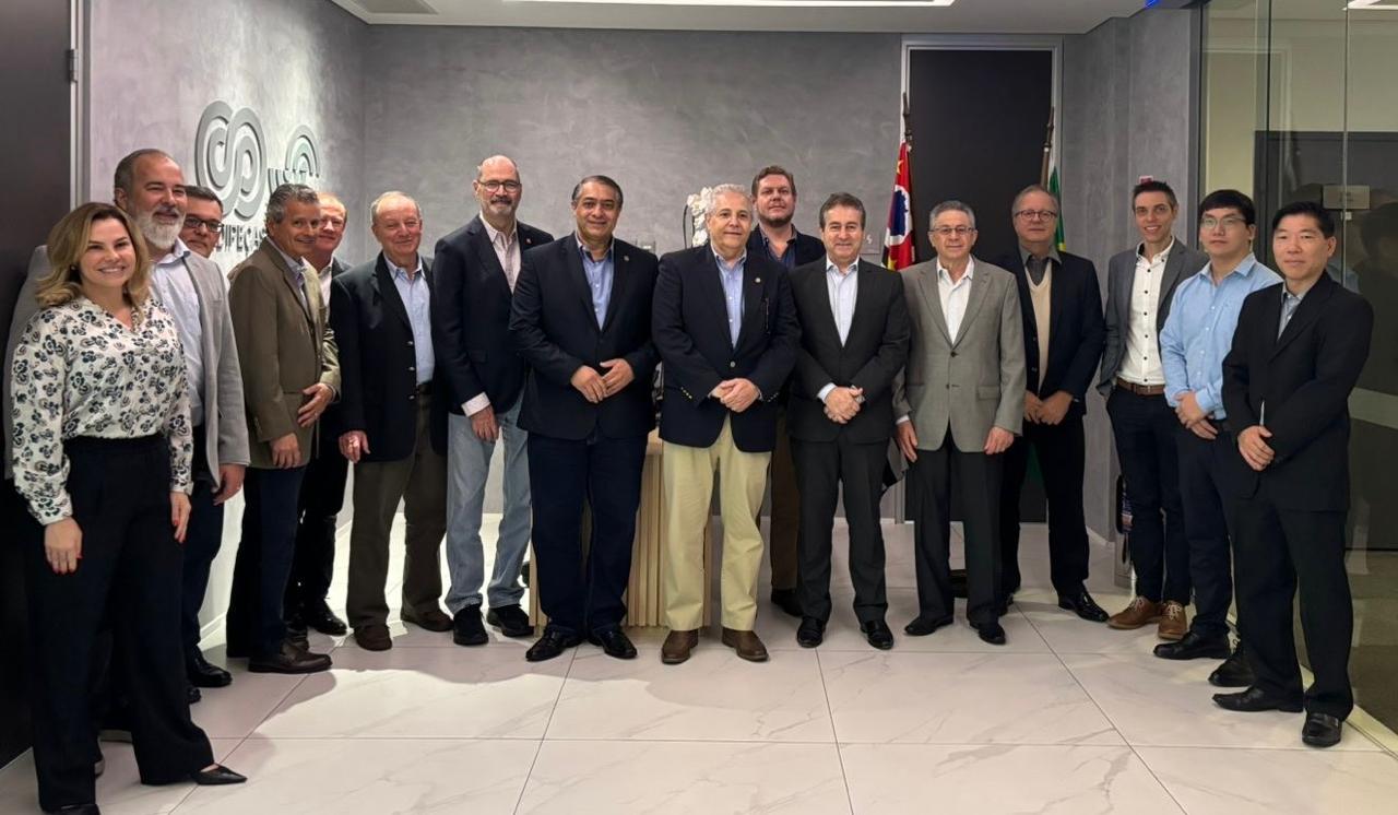 Reunião Sindipeças