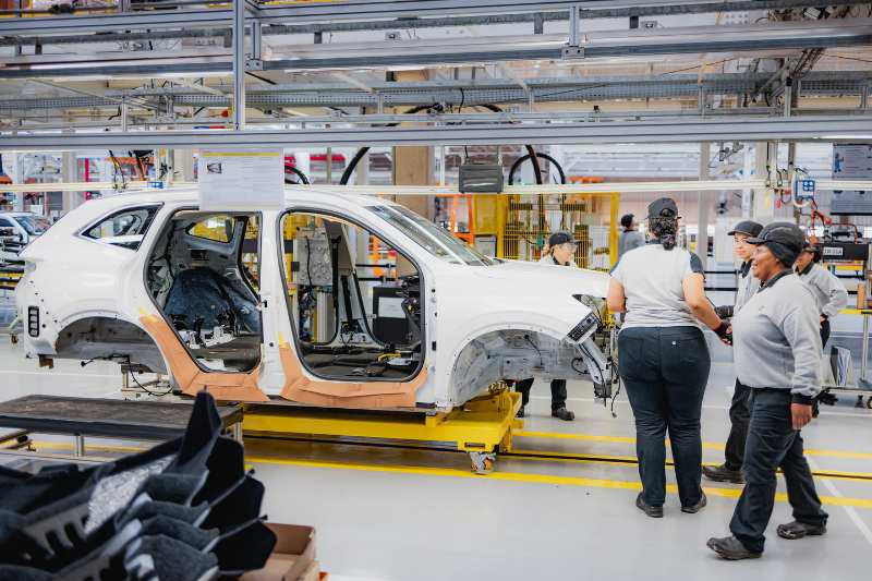 Fábrica GWM Iracemápolis