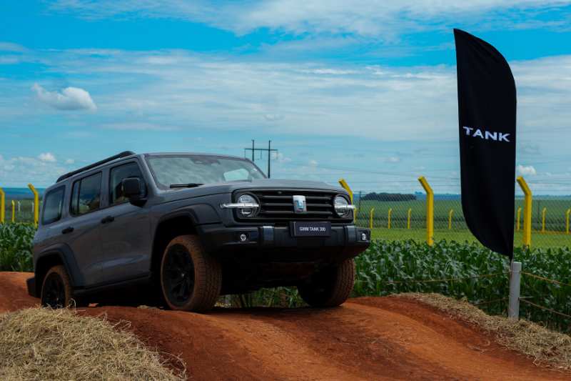 Tank 300 Flex