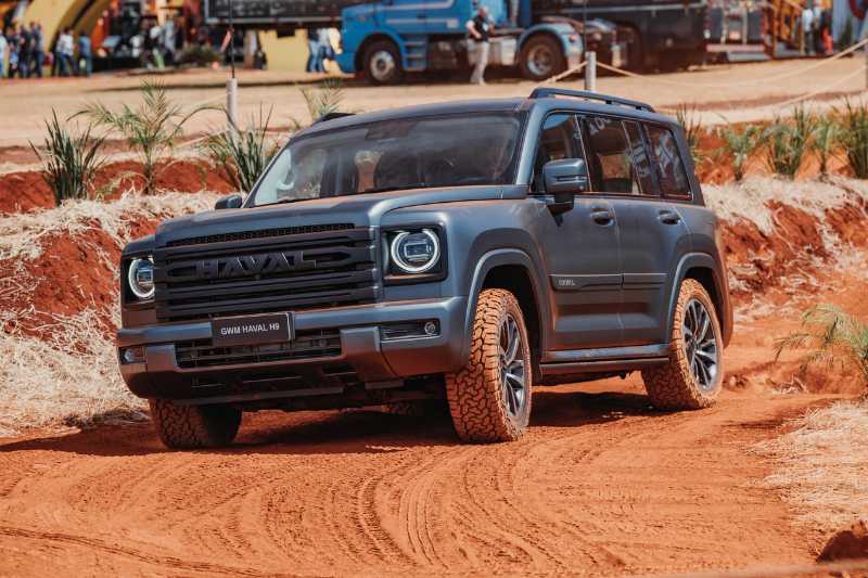 Haval H9
