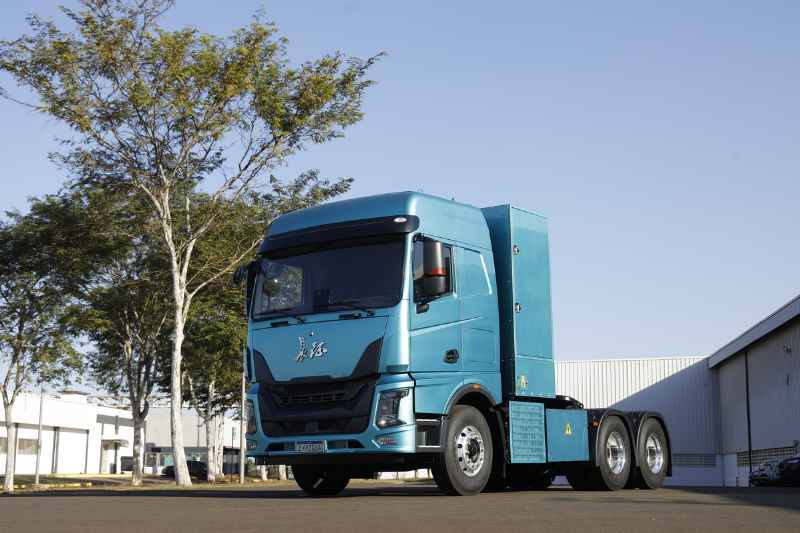 GWM Hydrogen powered by FTXT