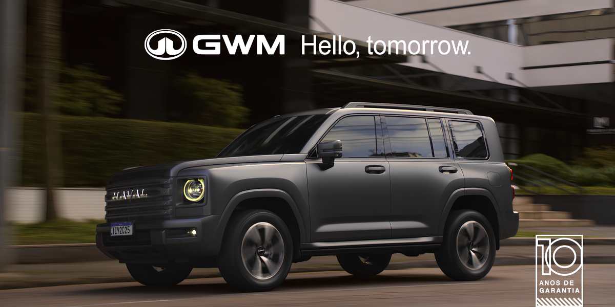 GWM lança campanha publicitária do novo Haval H9