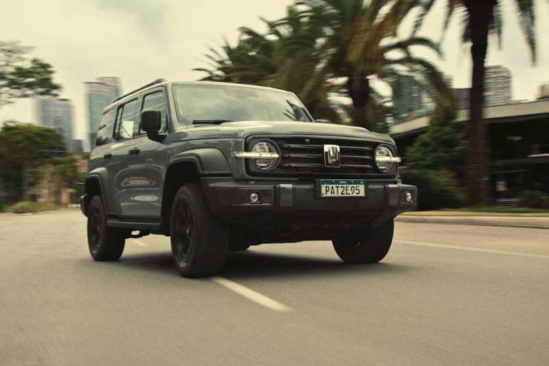 Campanha Tank 300