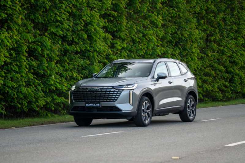 Haval H6 PHEV35