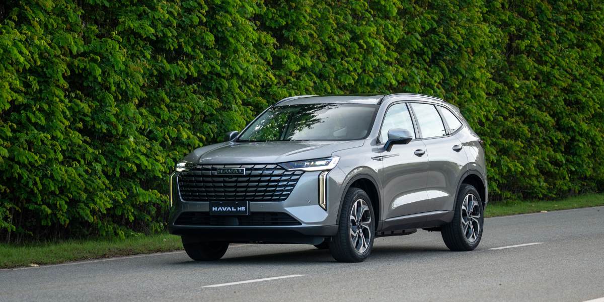 Haval H6, Tank 300 e Haval Dargo lideram em premiação chinesa de qualidade e satisfação do cliente