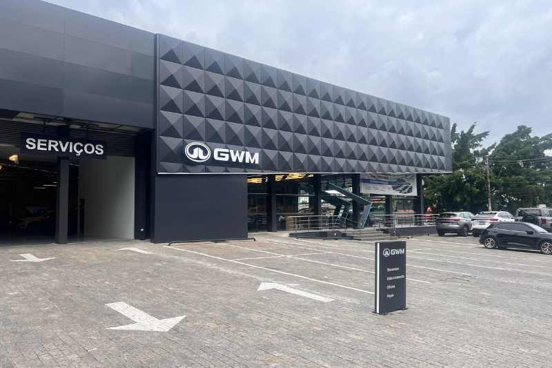 GWM Carrera São Paulo