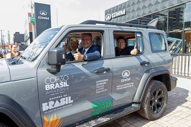 GWM COP 30