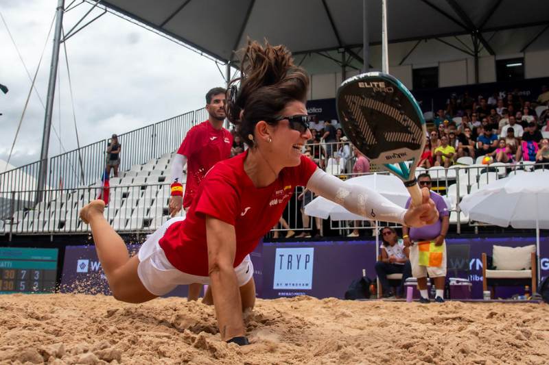 Copa do Mundo de Beach Tennis