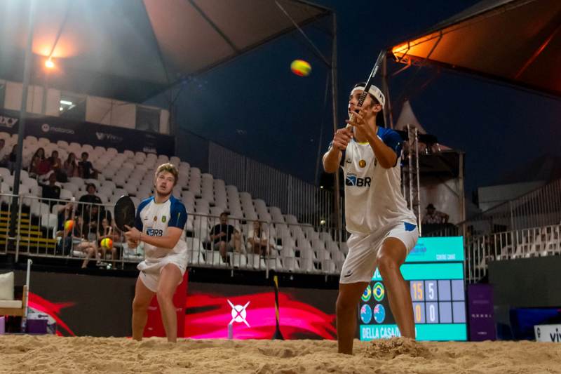 Copa do Mundo de Beach Tennis