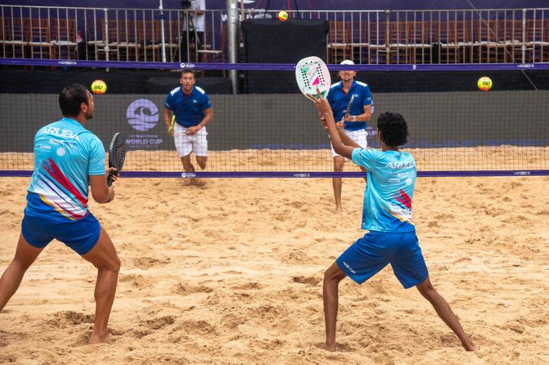 Copa do Mundo de Beach Tennis